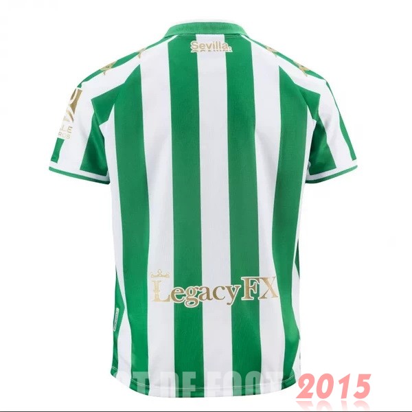 Maillot De Foot Spécial Maillot Real Betis 2021 2022 Vert Blanc