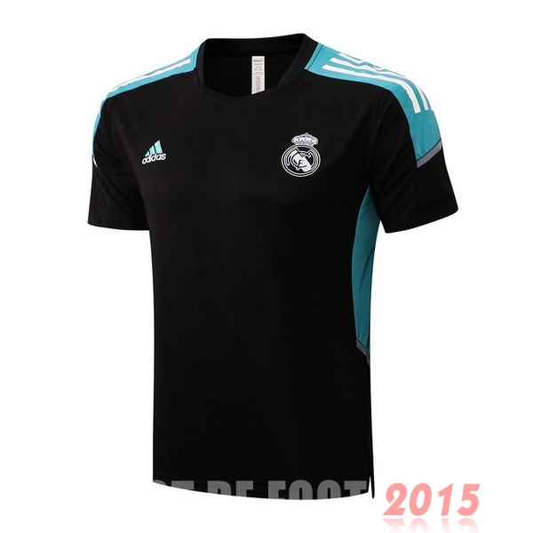 Maillot De Foot Entrainement Real Madrid 22/23 Noir I Vert