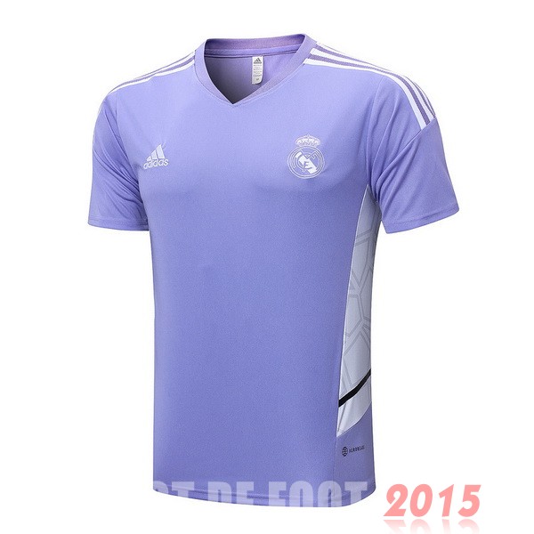 Maillot De Foot Entrainement Real Madrid 22/23 Purpura