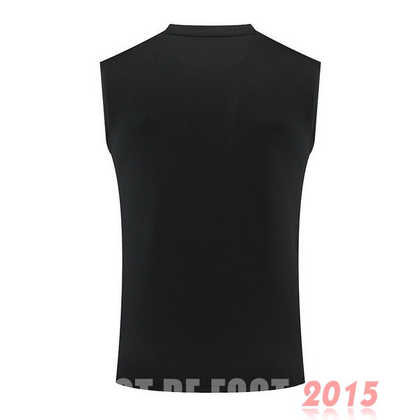 Maillot De Foot Maillot Sans Manches Real Madrid 22/23 Noir Purpura
