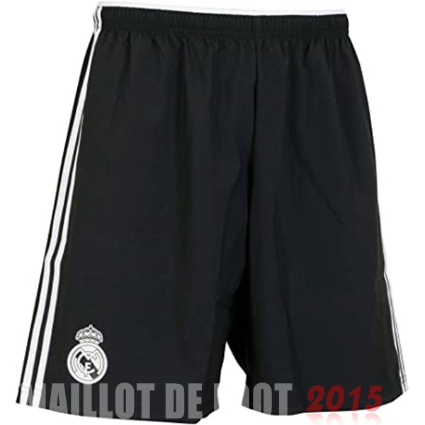 Maillot De Foot Third Pantalon Juventus Rétro 2014 2015 Noir