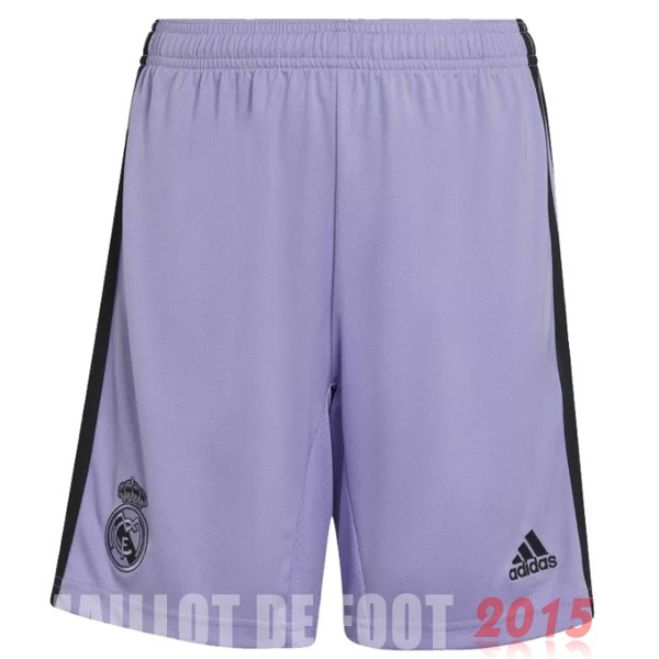 Maillot De Foot Exterieur Pantalon Real Madrid 22/23 Purpura