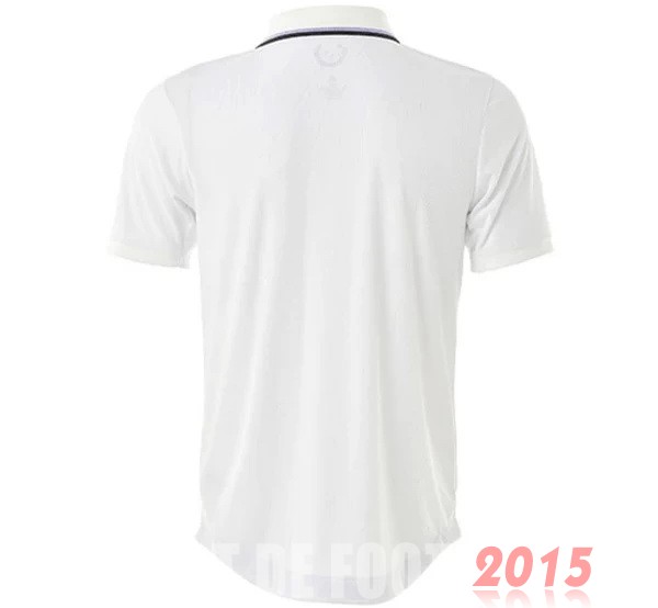 Maillot De Foot Thailande Domicile Joueurs Maillot Real Madrid 22/23 Blanc
