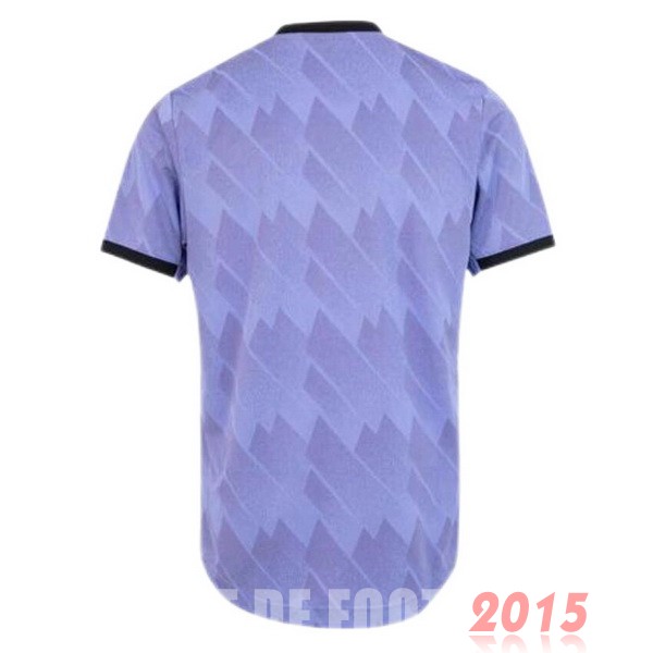 Maillot De Foot Thailande Exterieur Joueurs Maillot Real Madrid 22/23 Purpura