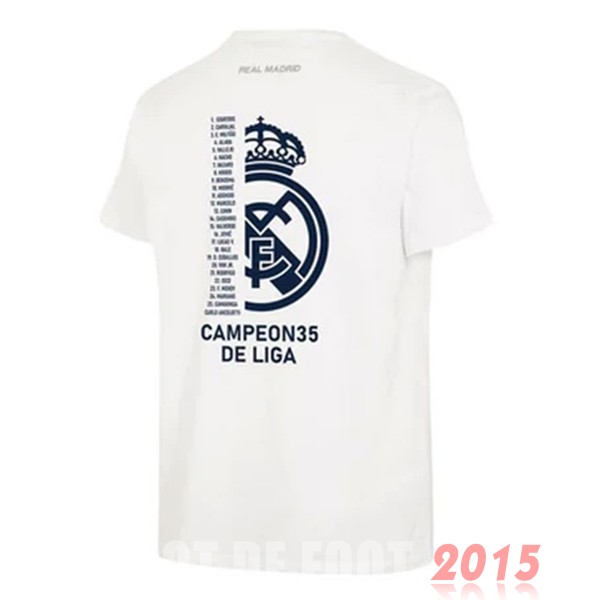 Maillot De Foot Édition commémorative Maillot Real Madrid 2022 I Blanc