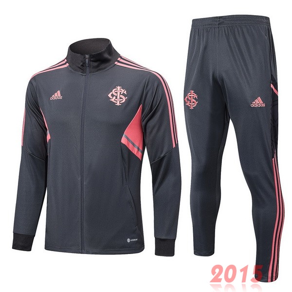 Maillot De Foot Survêtements SC Internacional 22/23 Gris