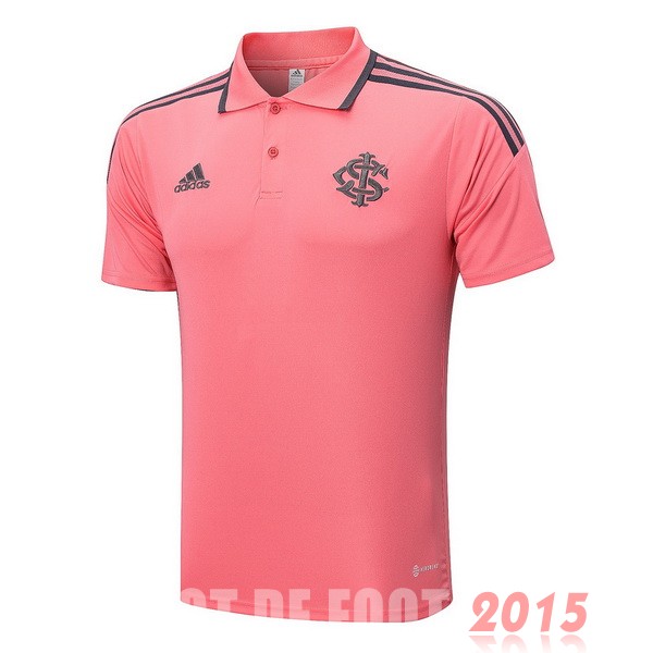 Maillot De Foot Polo Internacional 22/23 Rose