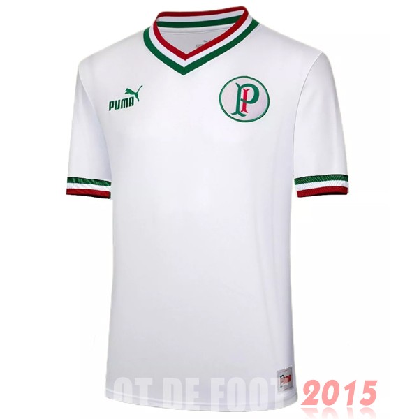 Maillot De Foot Thailande Spécial Maillot Palmeiras 22/23 Blanc