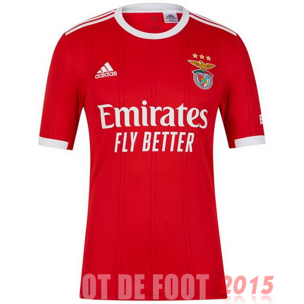 Maillot De Foot Domicile Maillot Benfica 22/23 Rouge