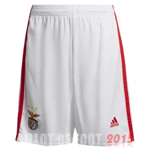 Maillot De Foot Domicile Pantalon Benfica 22/23 Blanc