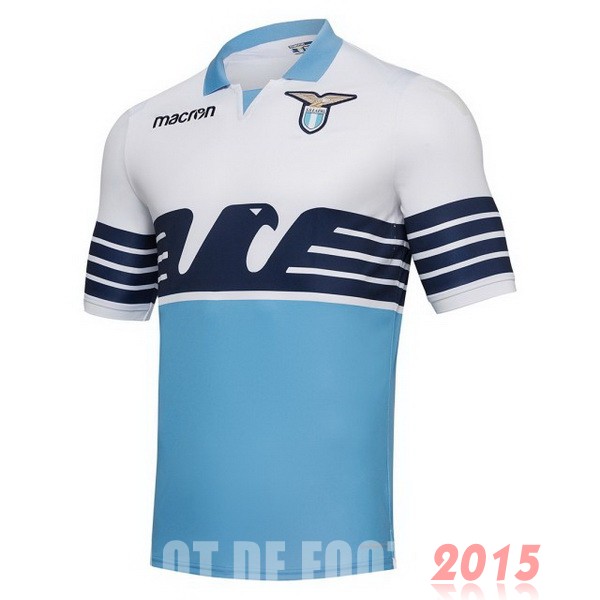 Maillot De Foot Domicile Maillot Lazio Rétro 2018 2019 Bleu