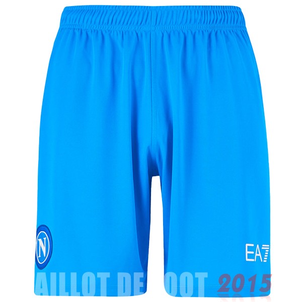 Maillot De Foot Exterieur Pantalon Napoli 22/23 Bleu