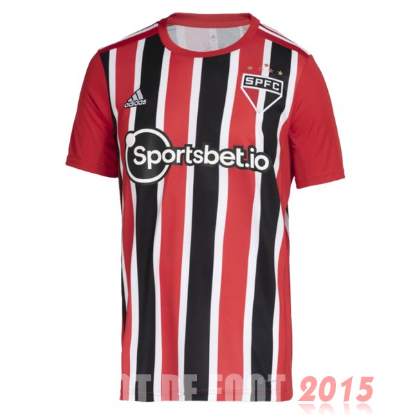 Maillot De Foot Exterieur Maillot São Paulo 22/23 Rouge