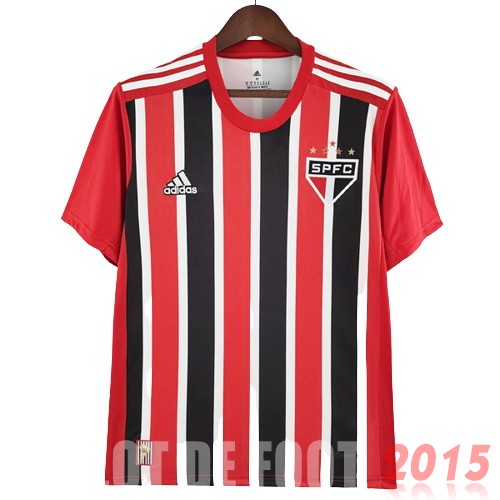 Maillot De Foot Thailande Exterieur Maillot São Paulo 22/23 II Rouge Maillot De Foot Thailande Exterieur Maillot São Paulo 22/23 II Rouge