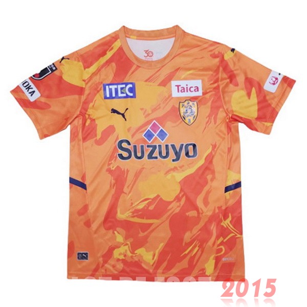 Maillot De Foot Domicile Maillot Shimizu S Pulse 22/23 Orange