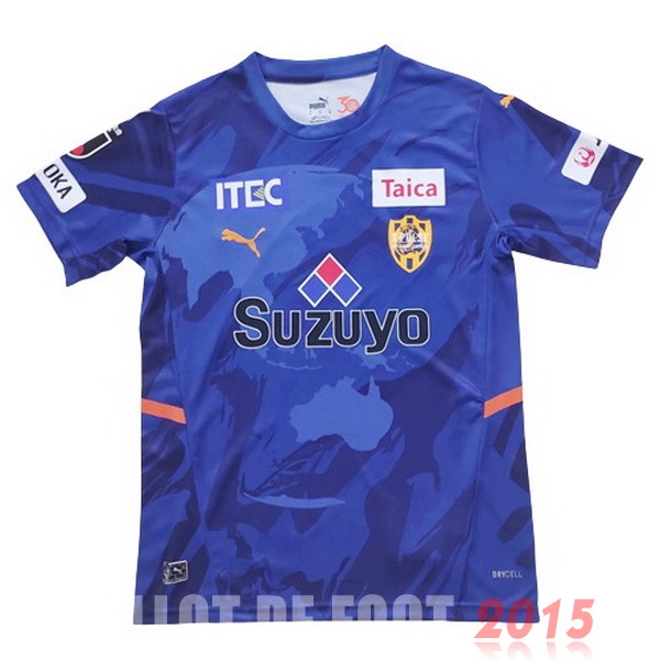 Maillot De Foot Exterieur Maillot Shimizu S Pulse 22/23 Bleu