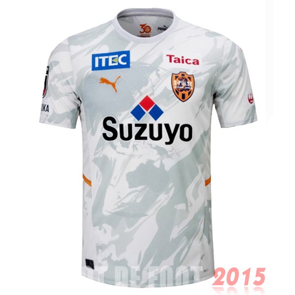 Maillot De Foot Thailande Third Maillot Shimizu S Pulse 22/23 Blanc