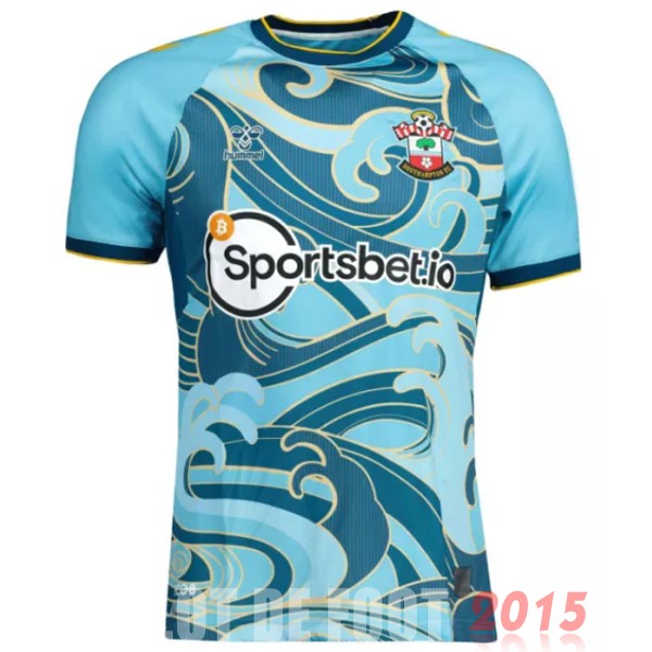 Maillot De Foot Exterieur Maillot Southampton 22/23 Bleu