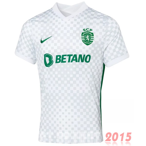 Maillot De Foot Thailande Third Maillot Lisboa 22/23 Blanc