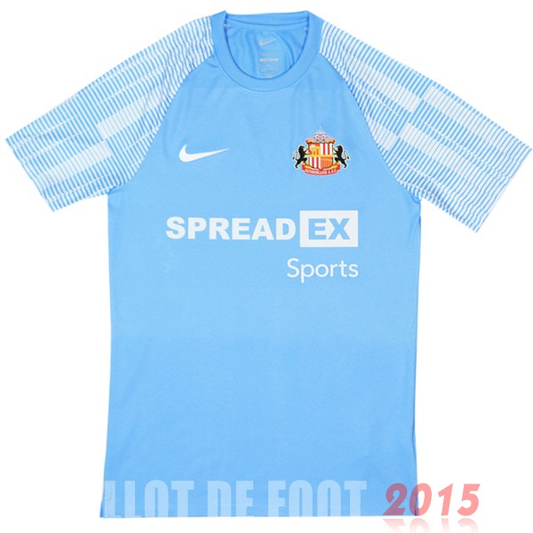 Maillot De Foot Exterieur Maillot Sunderland 22/23 Bleu