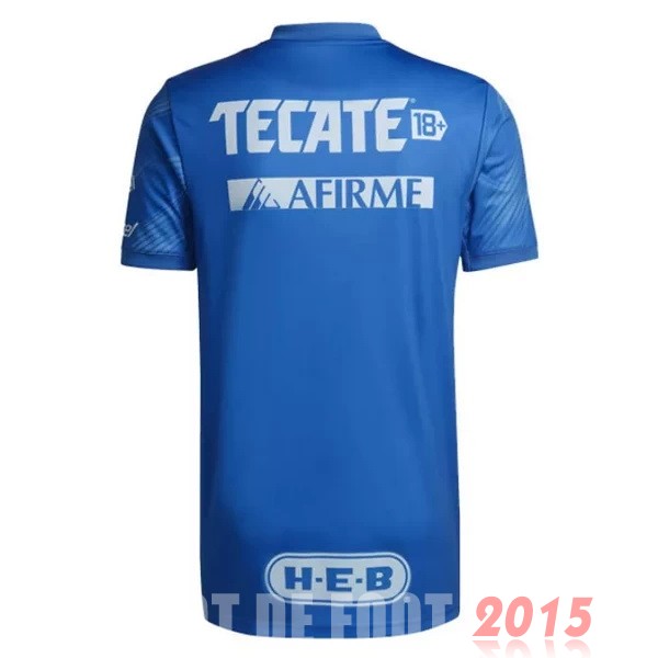 Maillot De Foot Exterieur Maillot Tigres de la UANL 22/23 Bleu