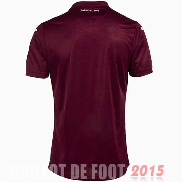 Maillot De Foot Thailande Domicile Maillot Torino 22/23 Rouge