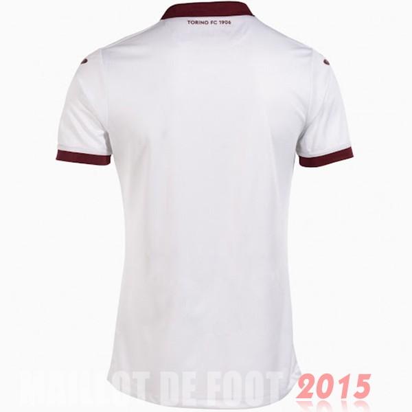 Maillot De Foot Thailande Exterieur Maillot Torino 22/23 Blanc