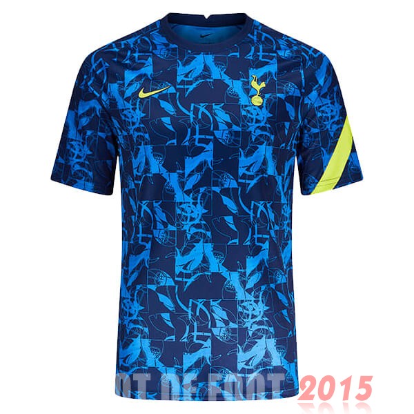 Maillot De Foot Entrainement Tottenham Hotspur 22/23 Bleu