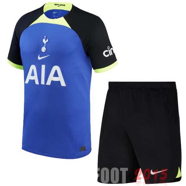 Maillot De Foot Exterieur Conjunto De Enfant Tottenham Hotspur 22/23 Purpura