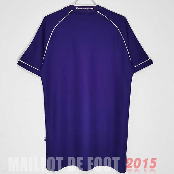 Maillot De Foot Exterieur Maillot Tottenham Hotspur Rétro 1988 1989 Purpura