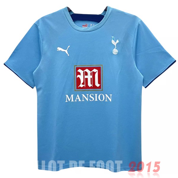 Maillot De Foot Exterieur Maillot Tottenham Hotspur Rétro 2006 2007 Bleu