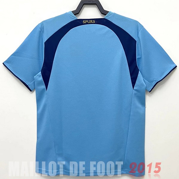 Maillot De Foot Exterieur Maillot Tottenham Hotspur Rétro 2006 2007 Bleu