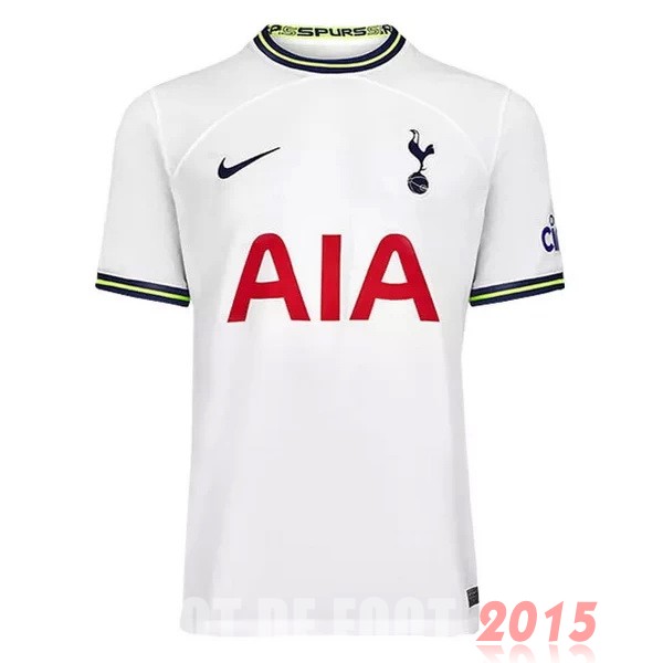 Maillot De Foot Domicile Maillot Tottenham Hotspur 22/23 Blanc