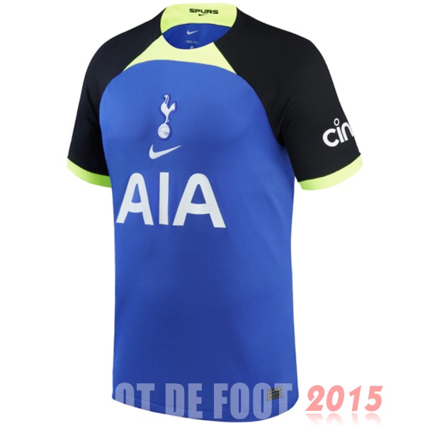 Maillot De Foot Exterieur Maillot Tottenham Hotspur 22/23 Purpura