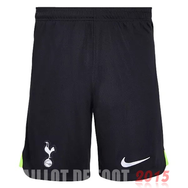 Maillot De Foot Exterieur Pantalon Tottenham Hotspur 22/23 Noir