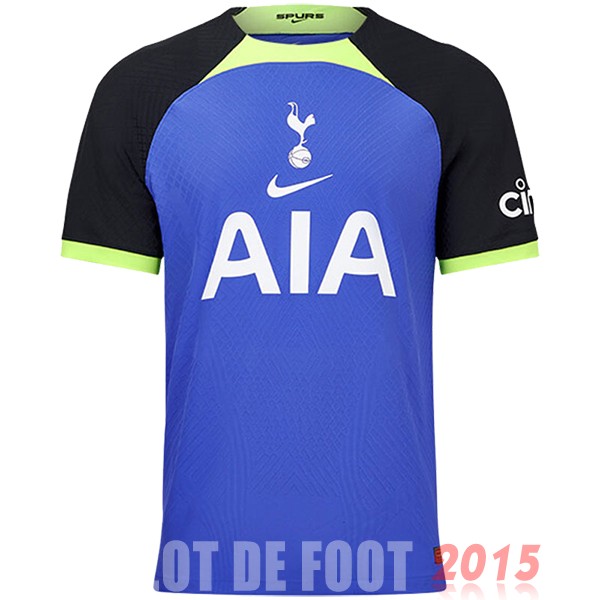 Maillot De Foot Thailande Exterieur Joueurs Maillot Tottenham Hotspur 22/23 Purpura