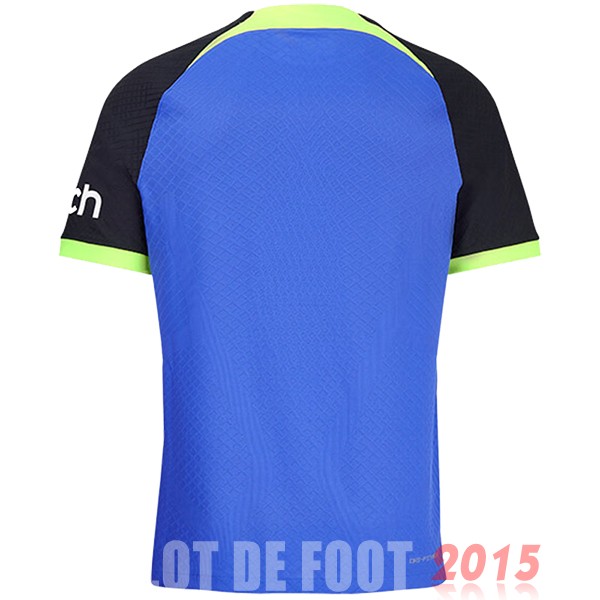 Maillot De Foot Thailande Exterieur Joueurs Maillot Tottenham Hotspur 22/23 Purpura
