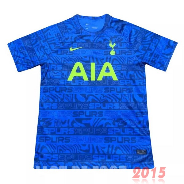 Maillot De Foot Thailande Spécial Maillot Tottenham Hotspur 22/23 Bleu