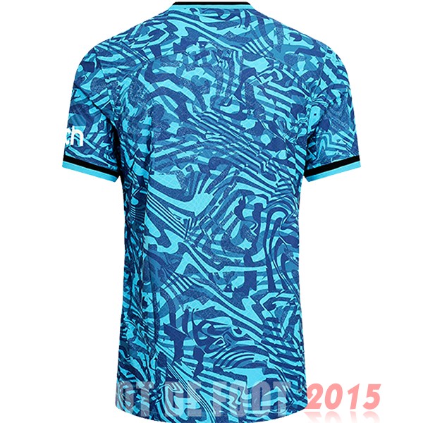 Maillot De Foot Thailande Third Joueurs Maillot Tottenham Hotspur 22/23 Bleu