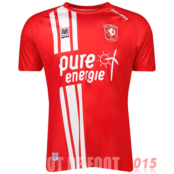 Maillot De Foot Domicile Maillot Twente 22/23 Rouge