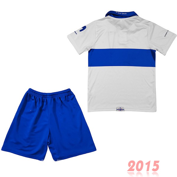 Maillot De Foot Domicile Conjunto De Enfant Universidad Católica 2021 2022 Blanc