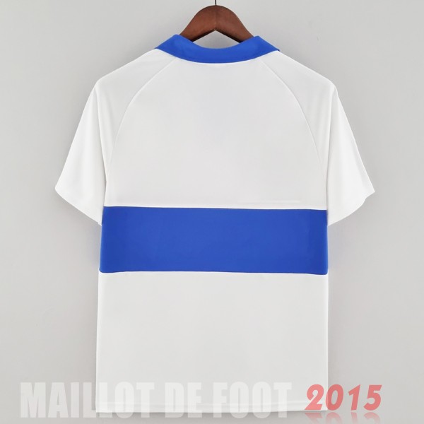 Maillot De Foot Domicile Maillot Universidad Católica Rétro 1993 Blanc