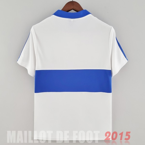 Maillot De Foot Domicile Maillot Universidad Católica Rétro 1997 Blanc