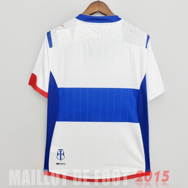 Maillot De Foot Domicile Maillot Universidad Católica Rétro 2009 Blanc