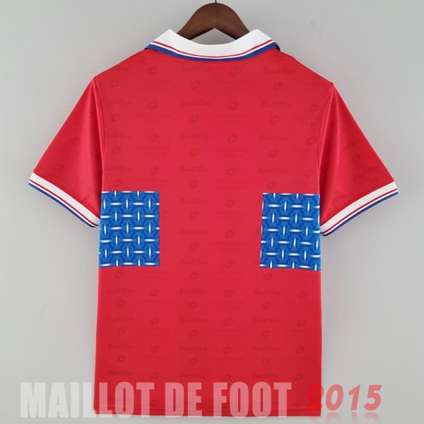 Maillot De Foot Exterieur Maillot Universidad Católica Rétro 1996 Rouge