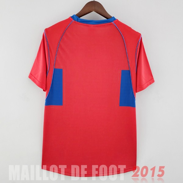 Maillot De Foot Exterieur Maillot Universidad Católica Rétro 2002 Rouge