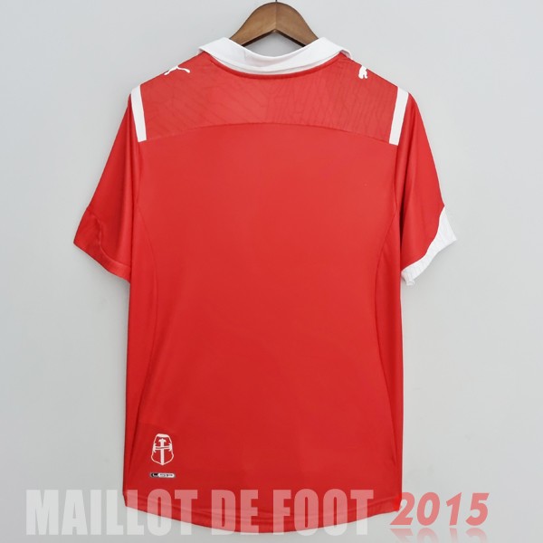 Maillot De Foot Exterieur Maillot Universidad Católica Rétro 2009 Rouge
