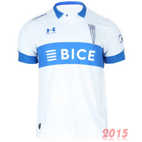 Maillot De Foot Spécial Maillot Universidad Católica 2022 Blanc