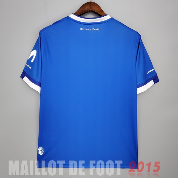Maillot De Foot Thailande Exterieur Maillot CD Universidad Católica 2021 2022 Bleu