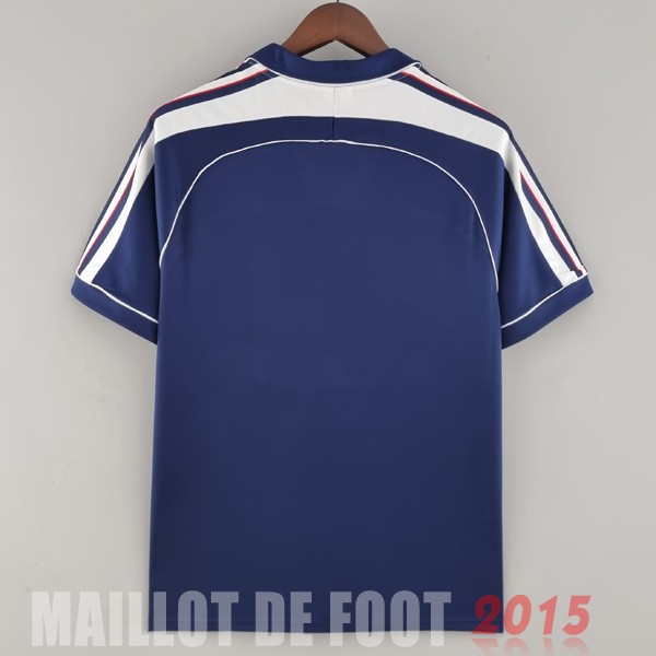 Maillot De Foot Domicile Maillot Universidad De Chili Rétro 2000 2001 Bleu
